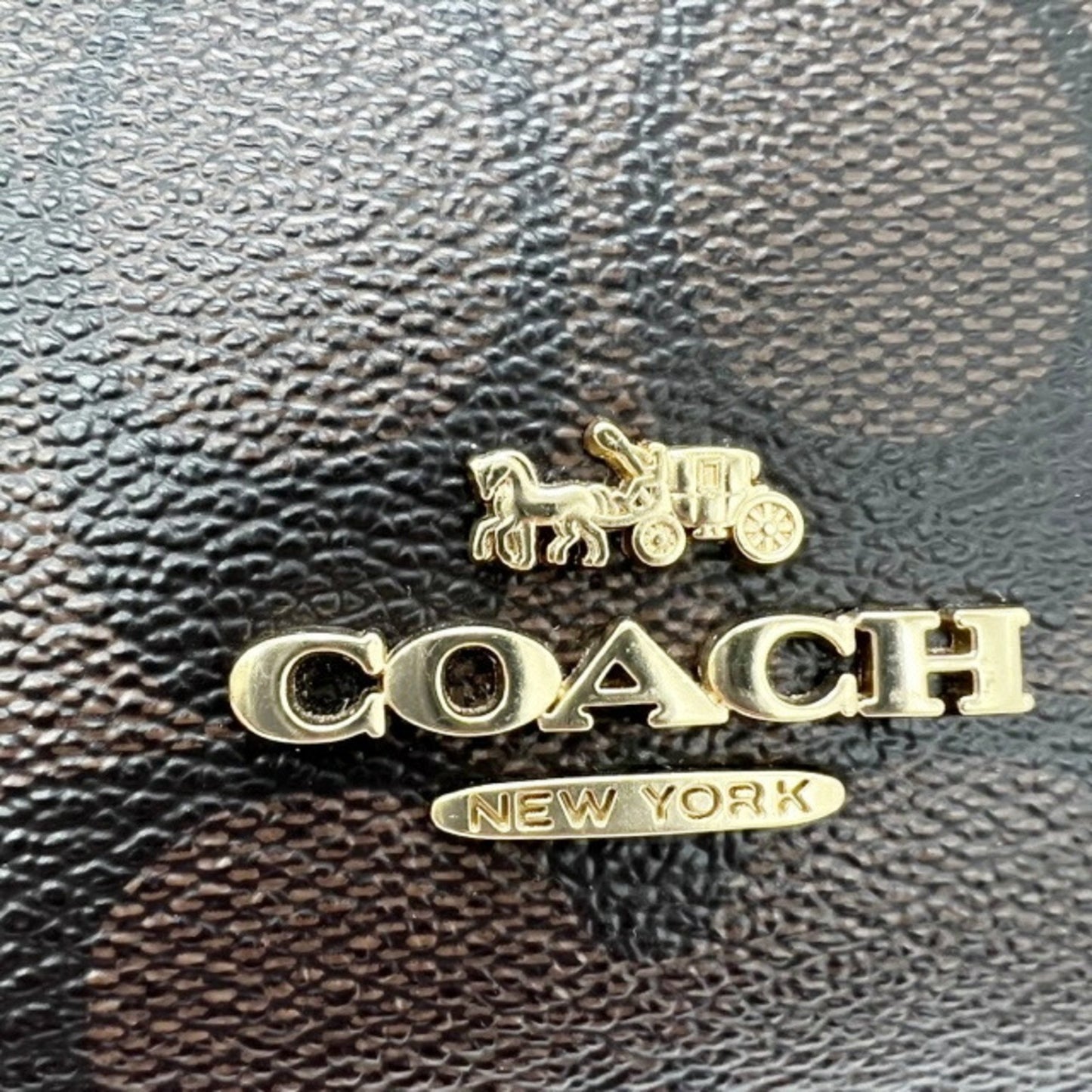 Coach Backpack