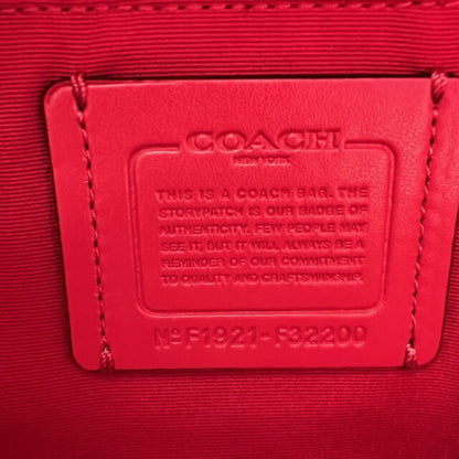 Coach Backpack