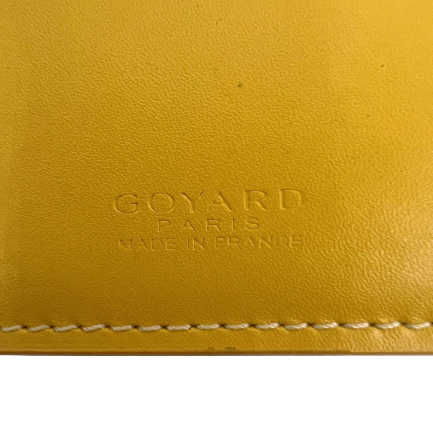 Goyard Wallet