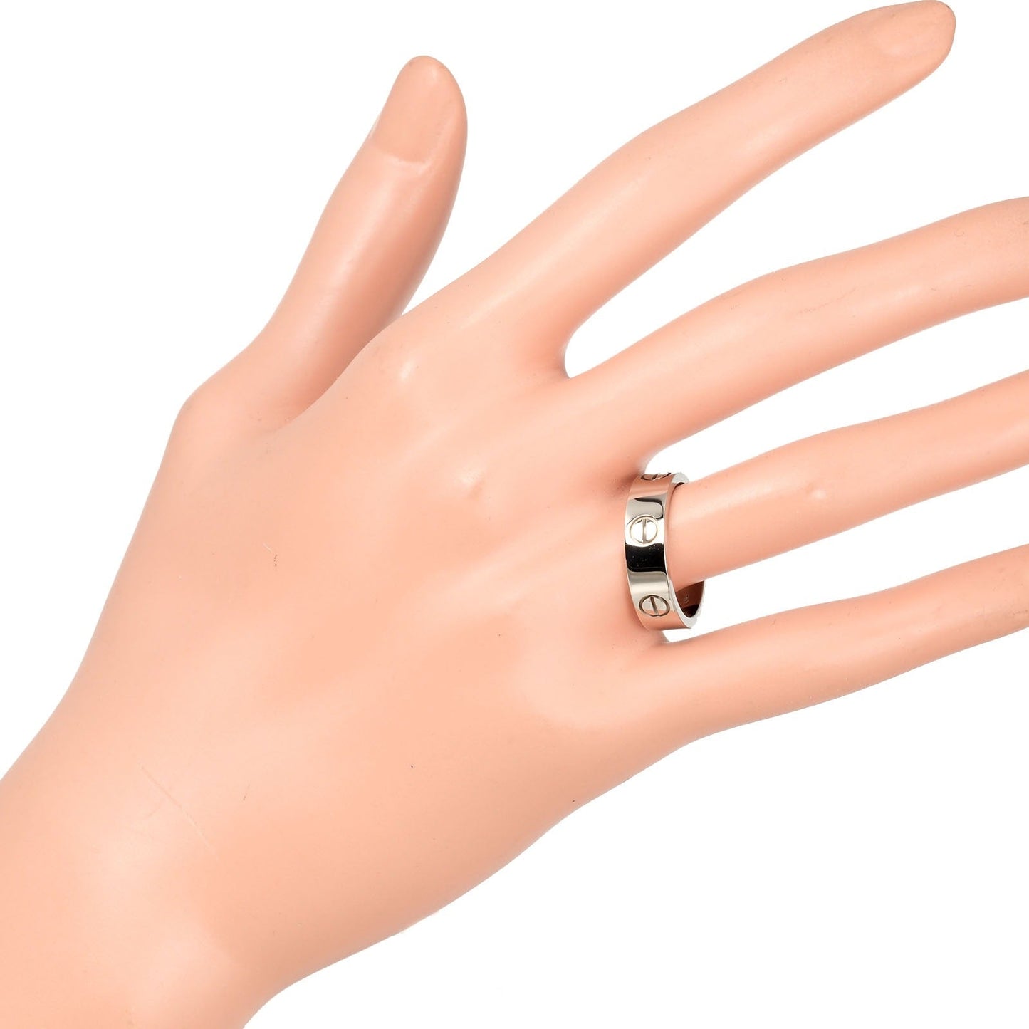 Cartier Love Ring