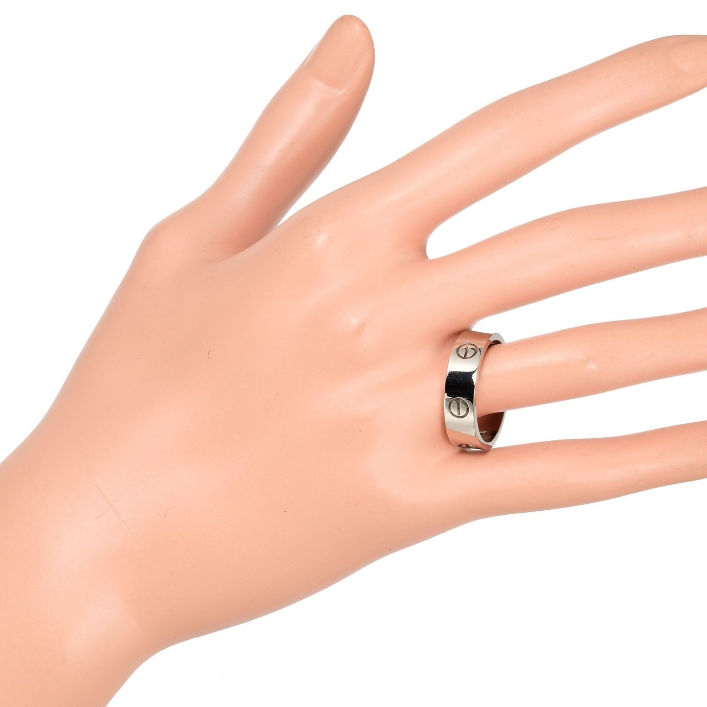 Cartier Love Ring