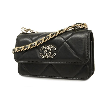 Chanel Matelassé Wallet