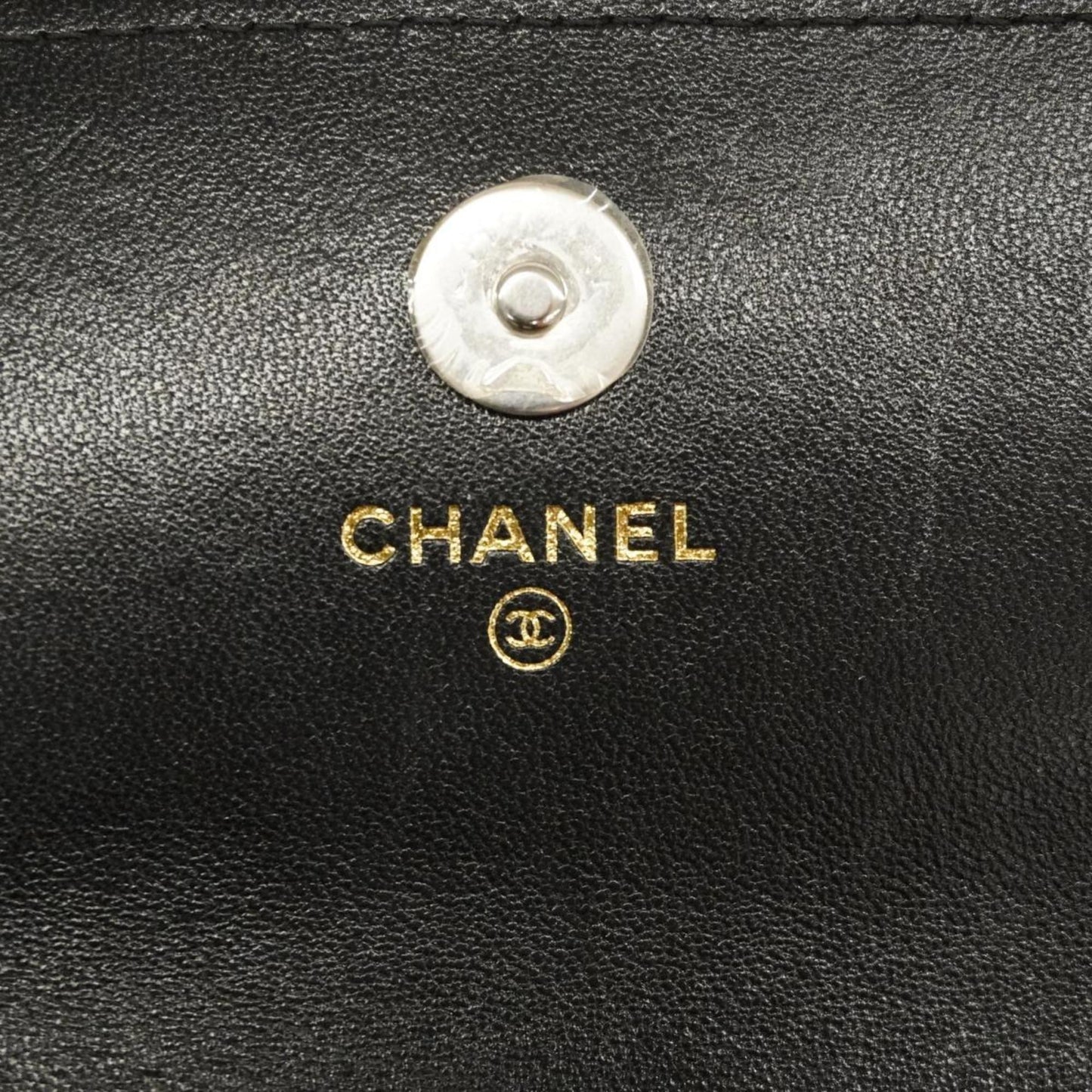 Chanel Matelassé Wallet