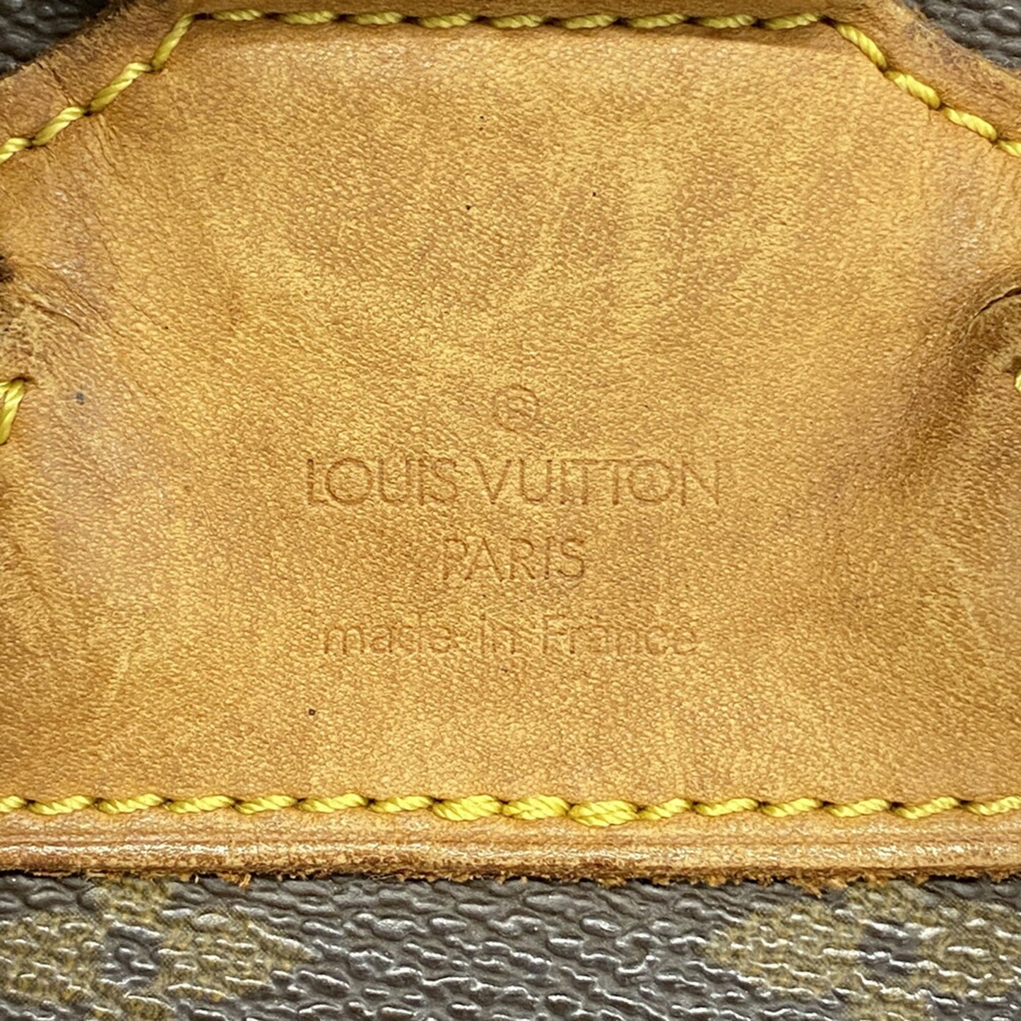 Louis Vuitton Montsouris Backpack