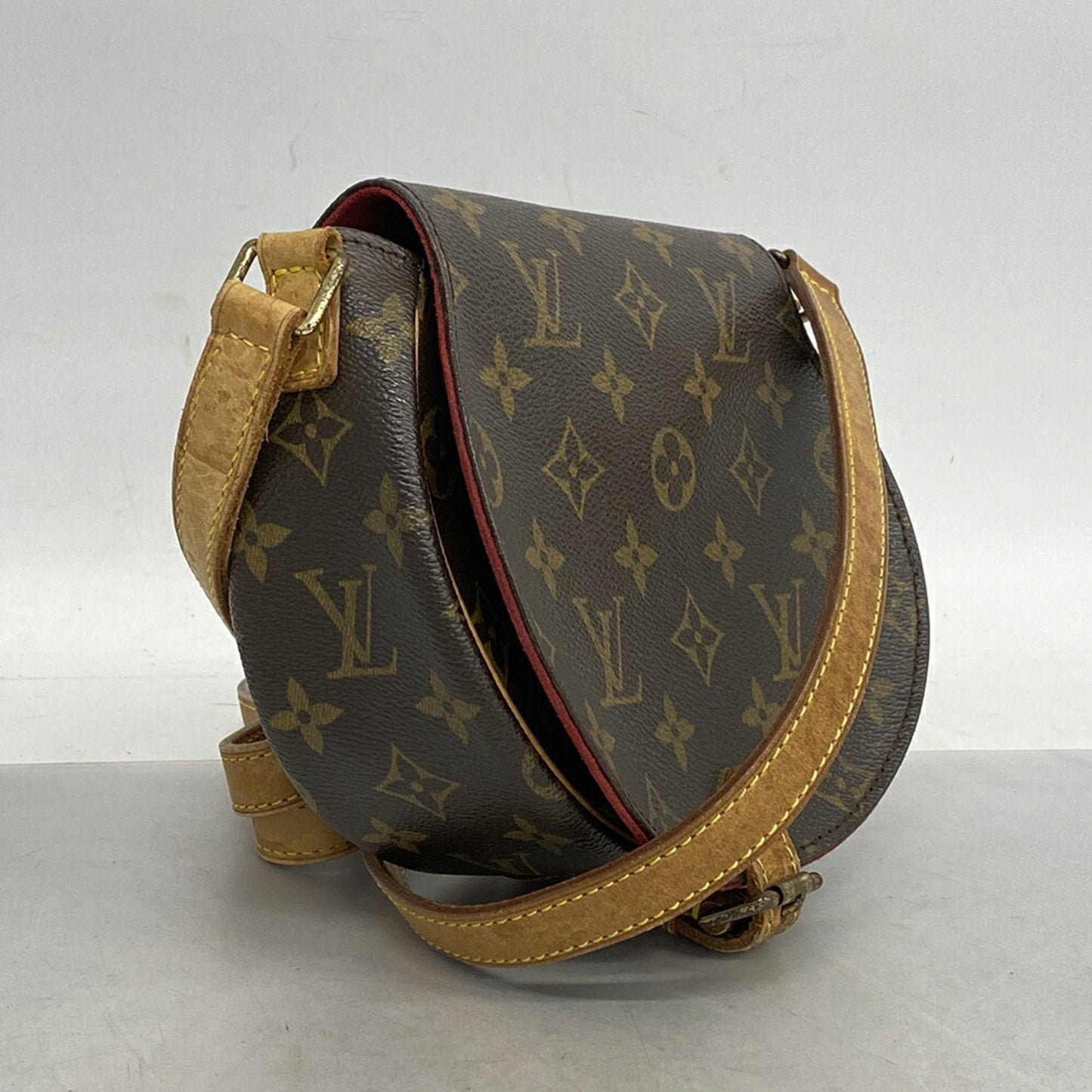 Louis Vuitton Tambour Shoulder Bag