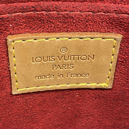 Louis Vuitton Tambour Shoulder Bag