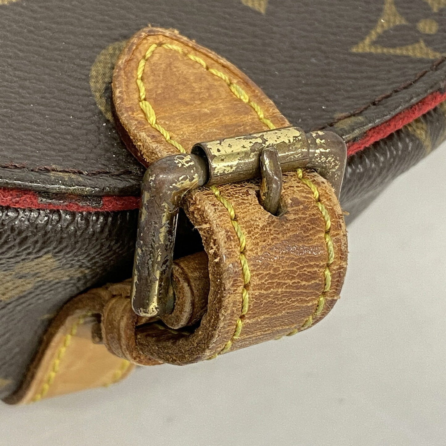 Louis Vuitton Tambour Shoulder Bag