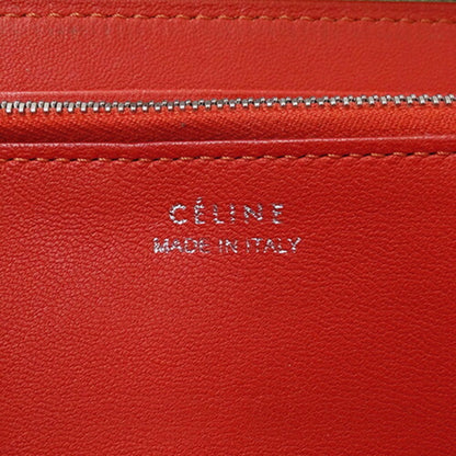 Céline Zip Around Wallet