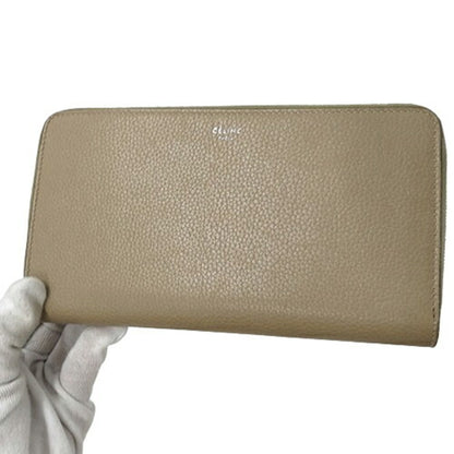 Céline Zip Around Wallet