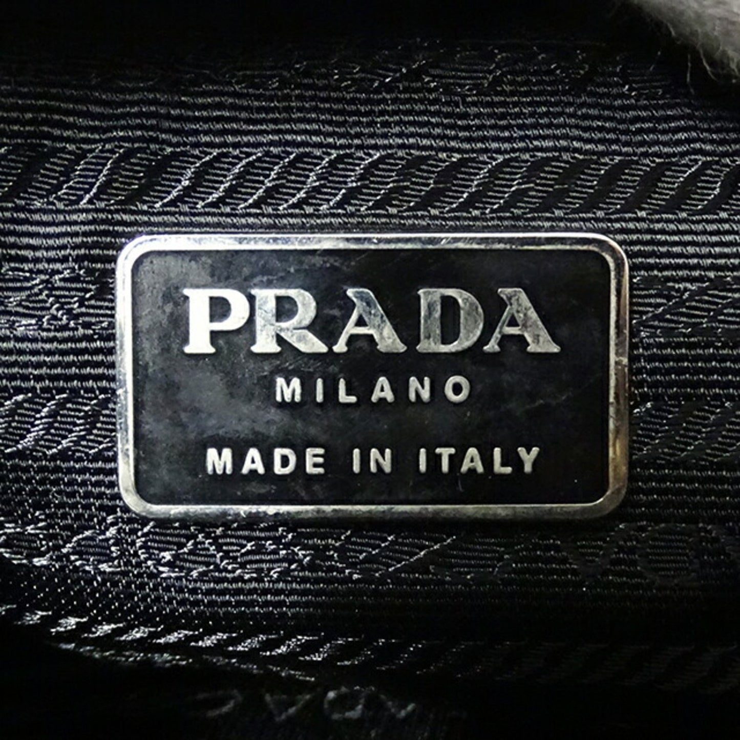 Prada Tote Bag