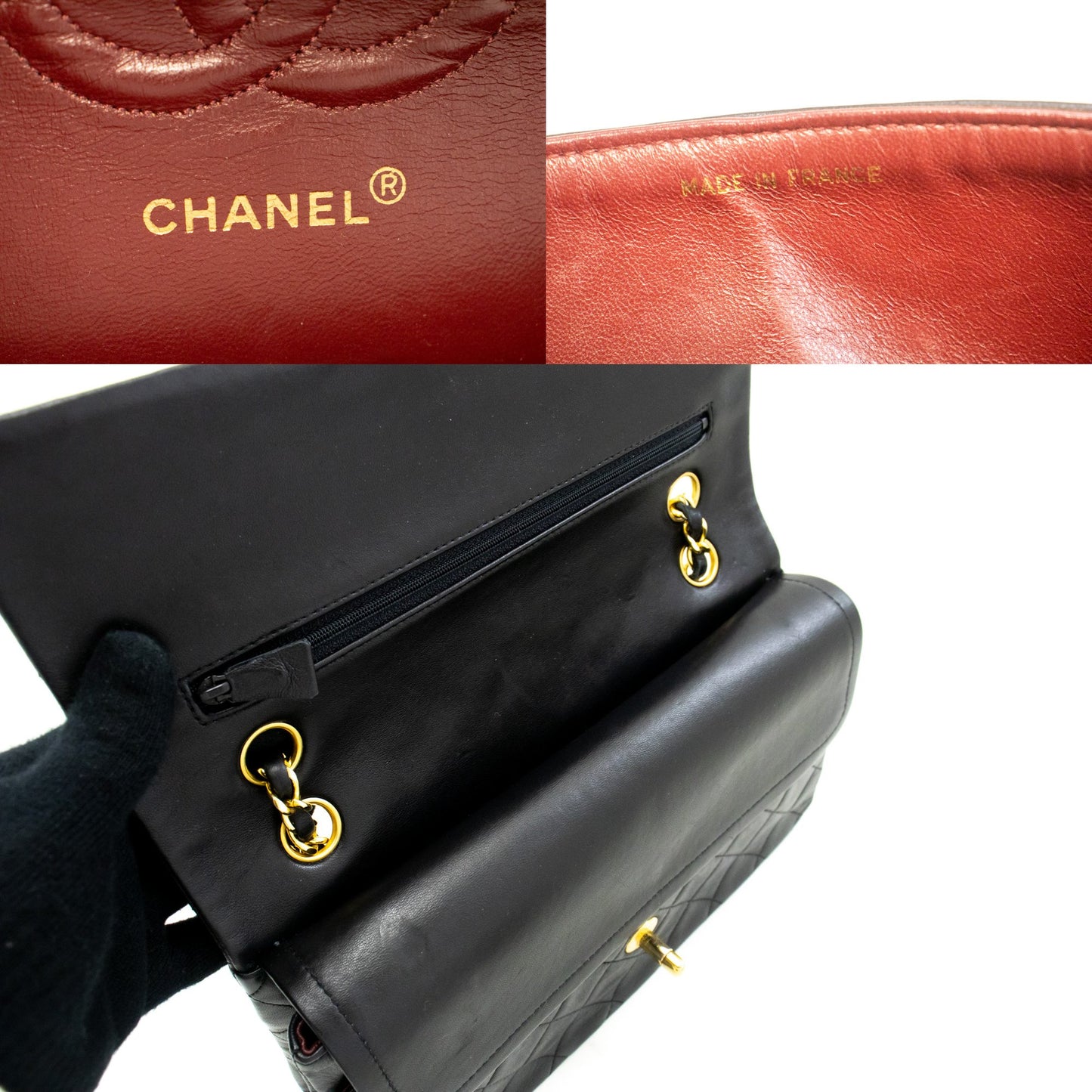 Chanel Timeless Shoulder Bag