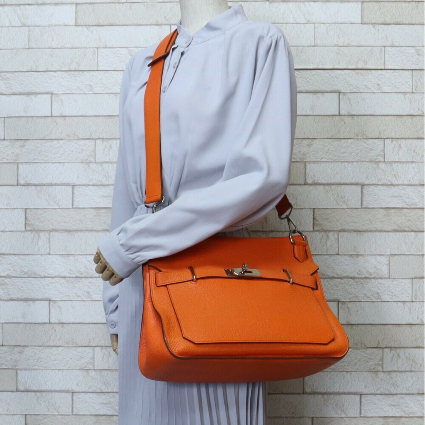 Hermès Jypsiere Shoulder Bag