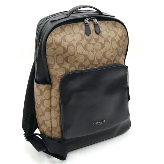 Coach Signature Backpack