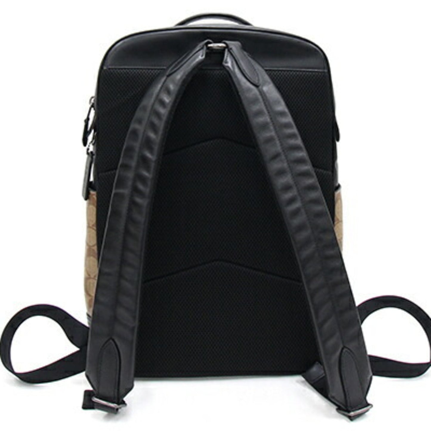 Coach Signature Backpack