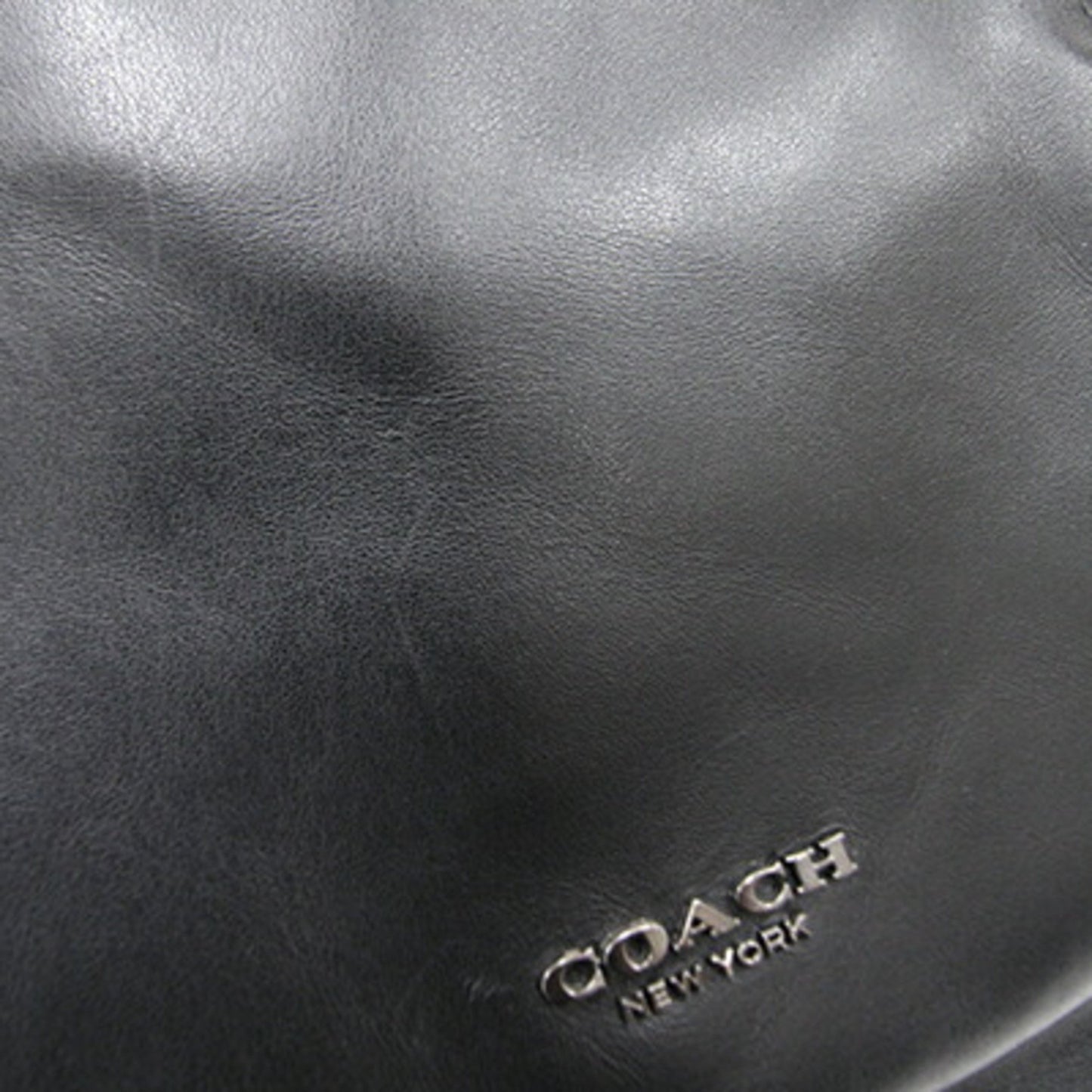 Coach Signature backpack