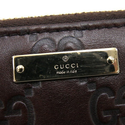 Gucci Zip around Wallet