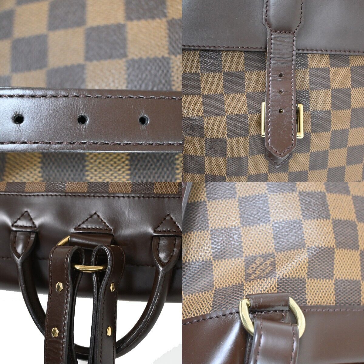 Louis Vuitton Soho Backpack