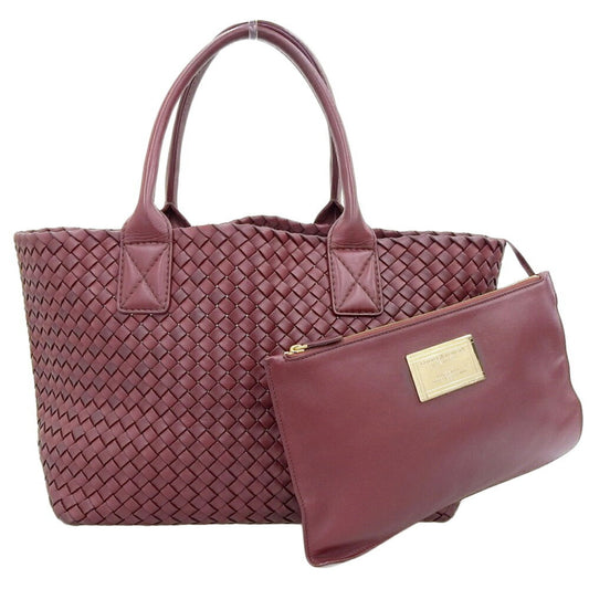 Bottega Veneta Intrecciato Tote Bag