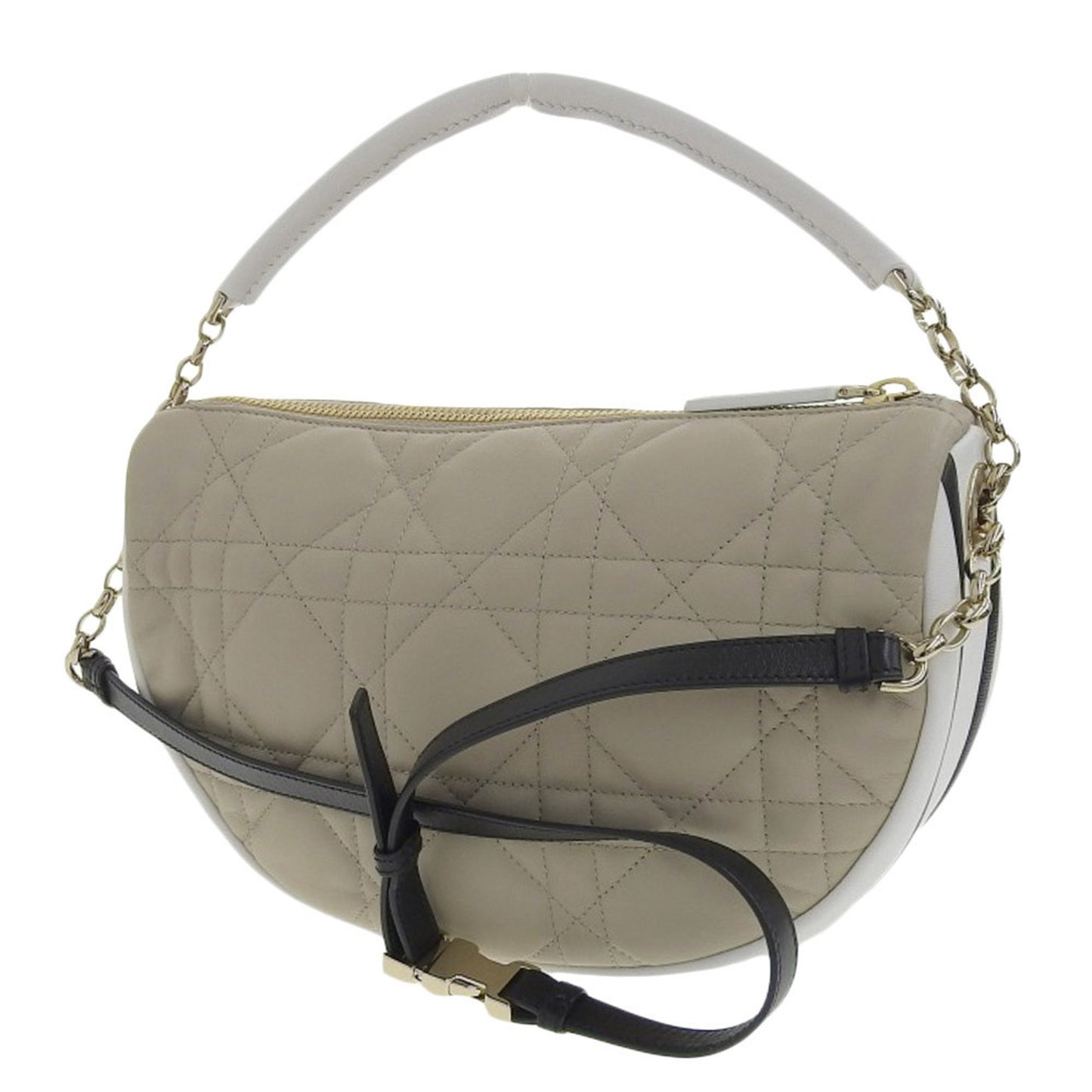 Dior Cannage Lady Shoulder Bag