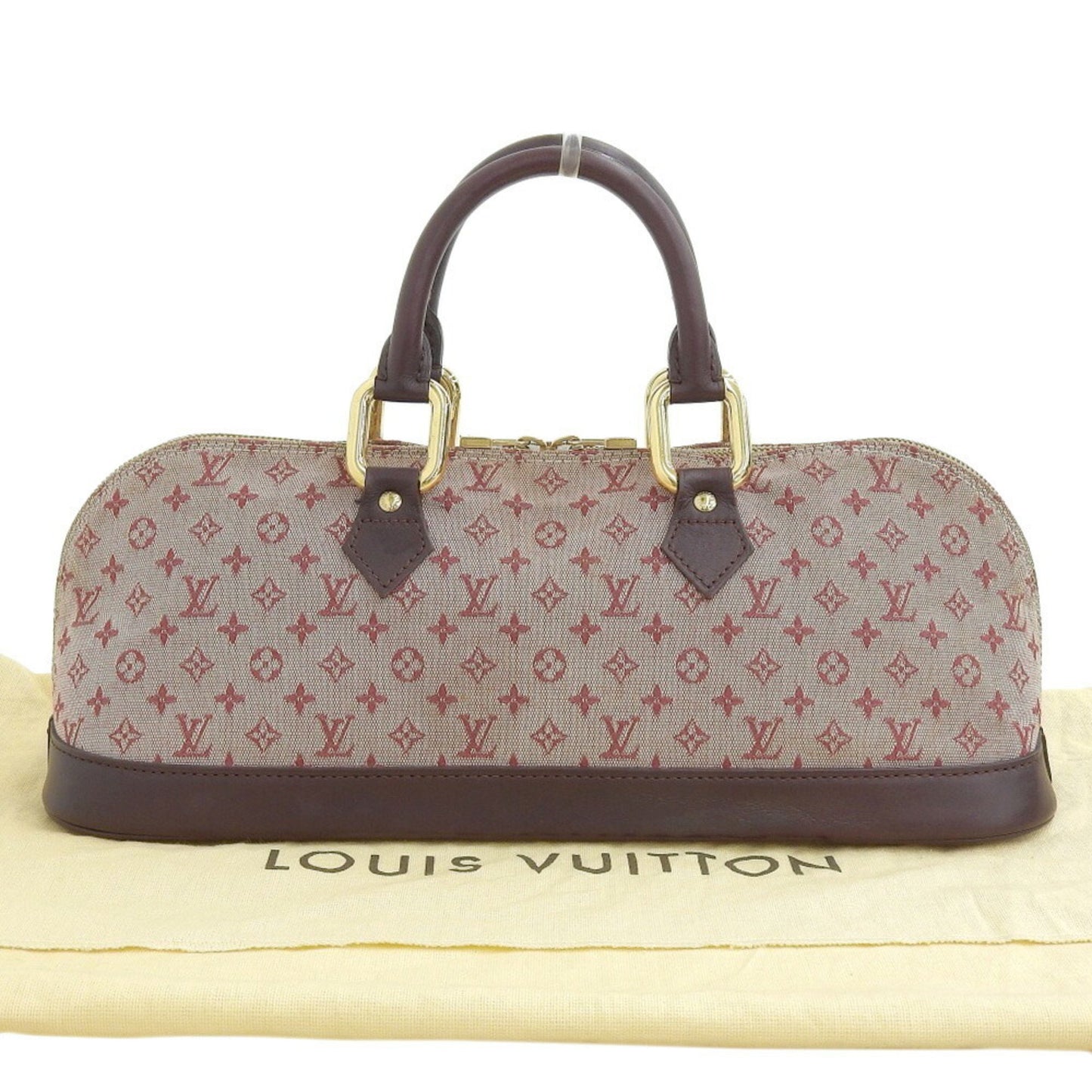 Louis Vuitton Alma long Handbag