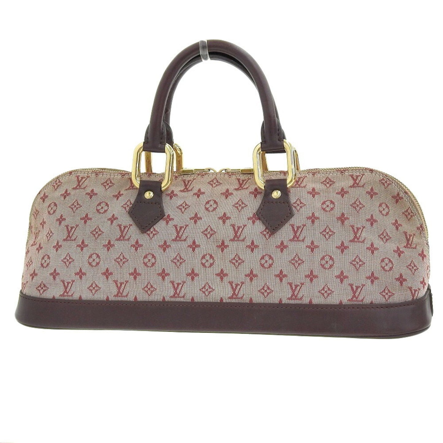 Louis Vuitton Alma long Handbag