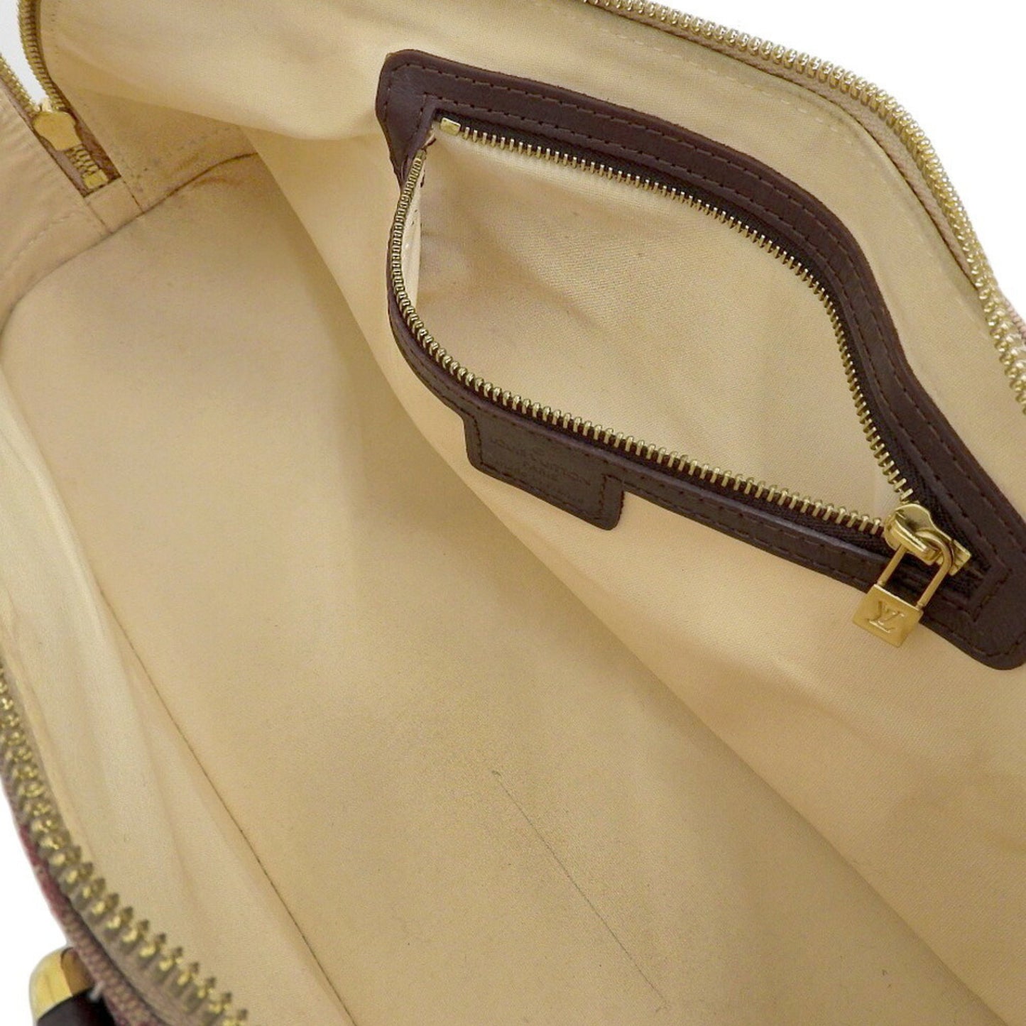 Louis Vuitton Alma long Handbag