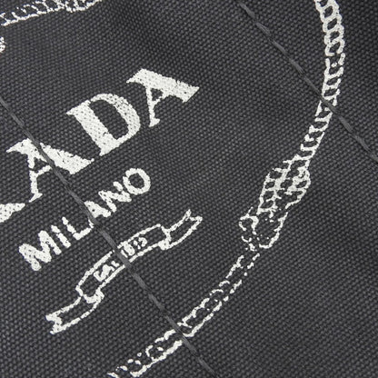 Prada Canapa Tote Bag