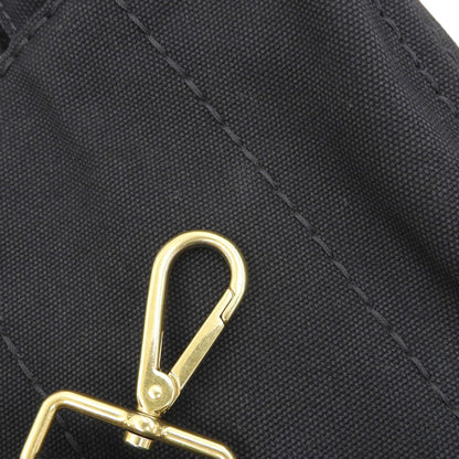 Prada Canapa Tote Bag