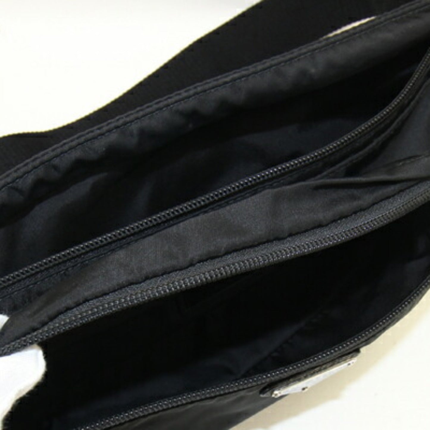 Prada Tessuto Shoulder Bag