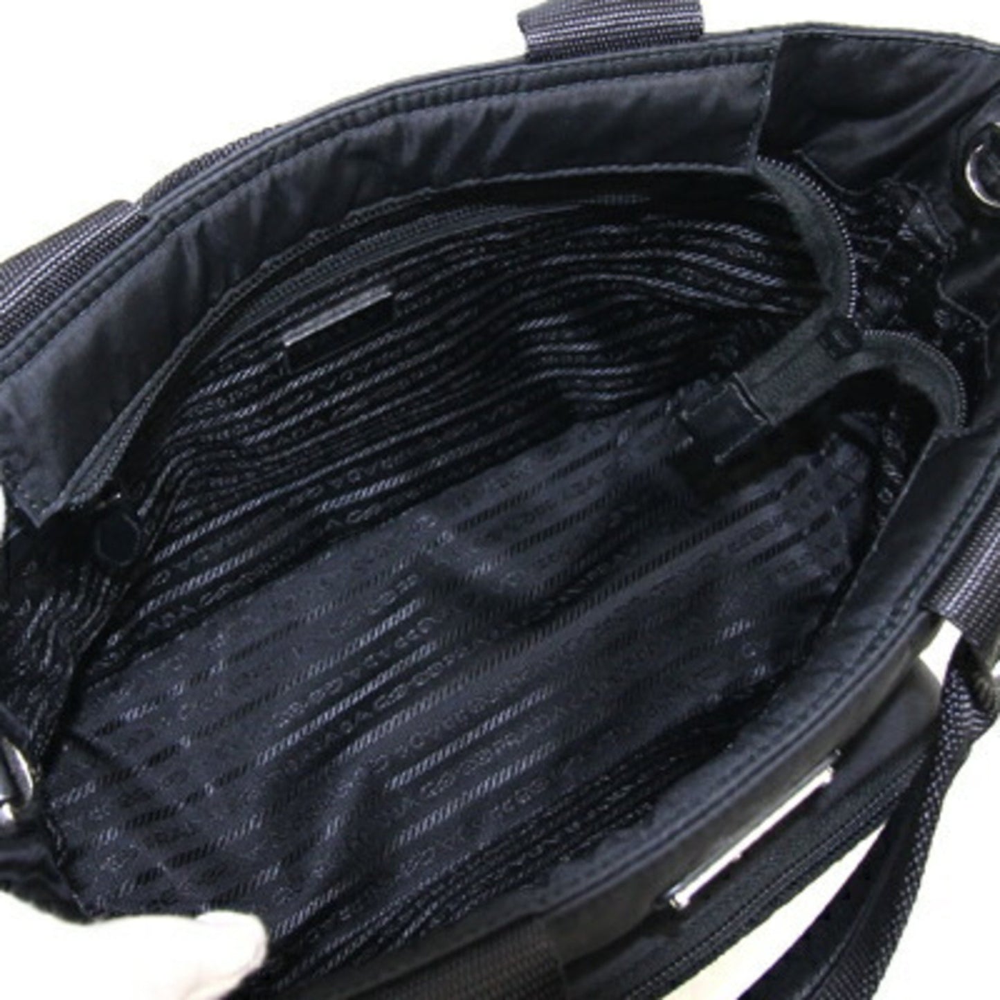 Prada Tessuto Handbag