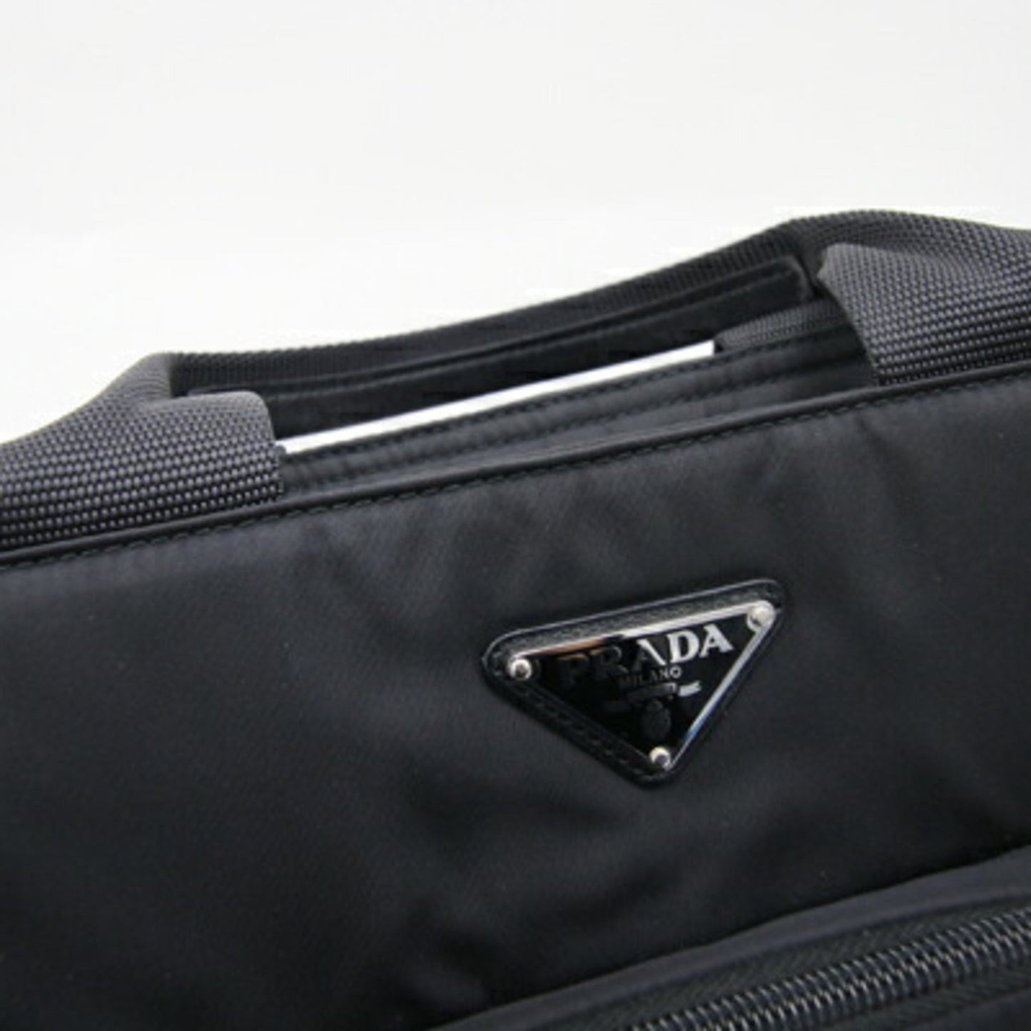 Prada Tessuto Handbag