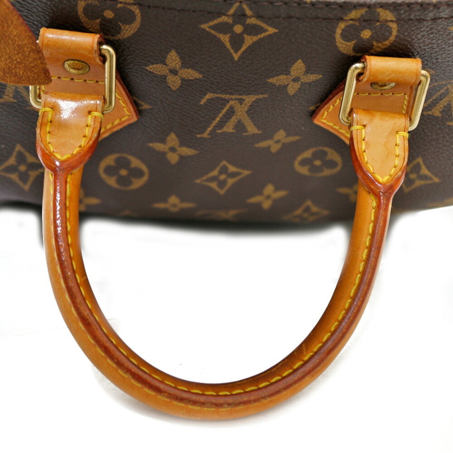 Louis Vuitton Speedy 25 Handbag