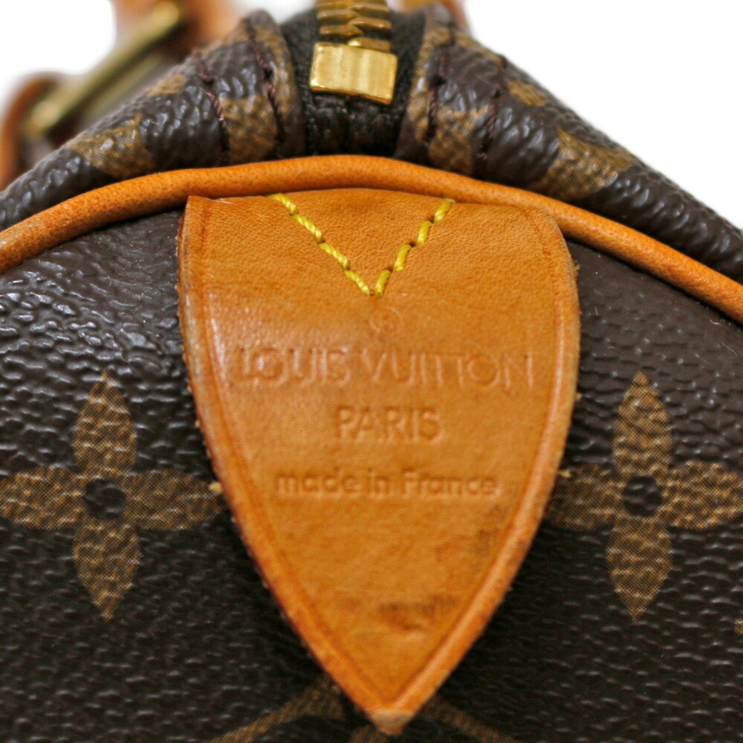 Louis Vuitton Speedy 25 Handbag