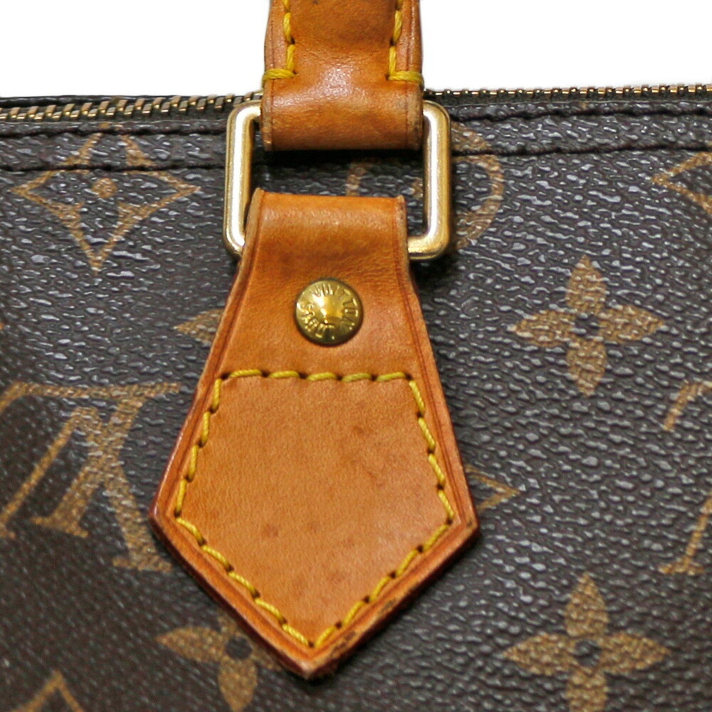 Louis Vuitton Speedy 25 Handbag