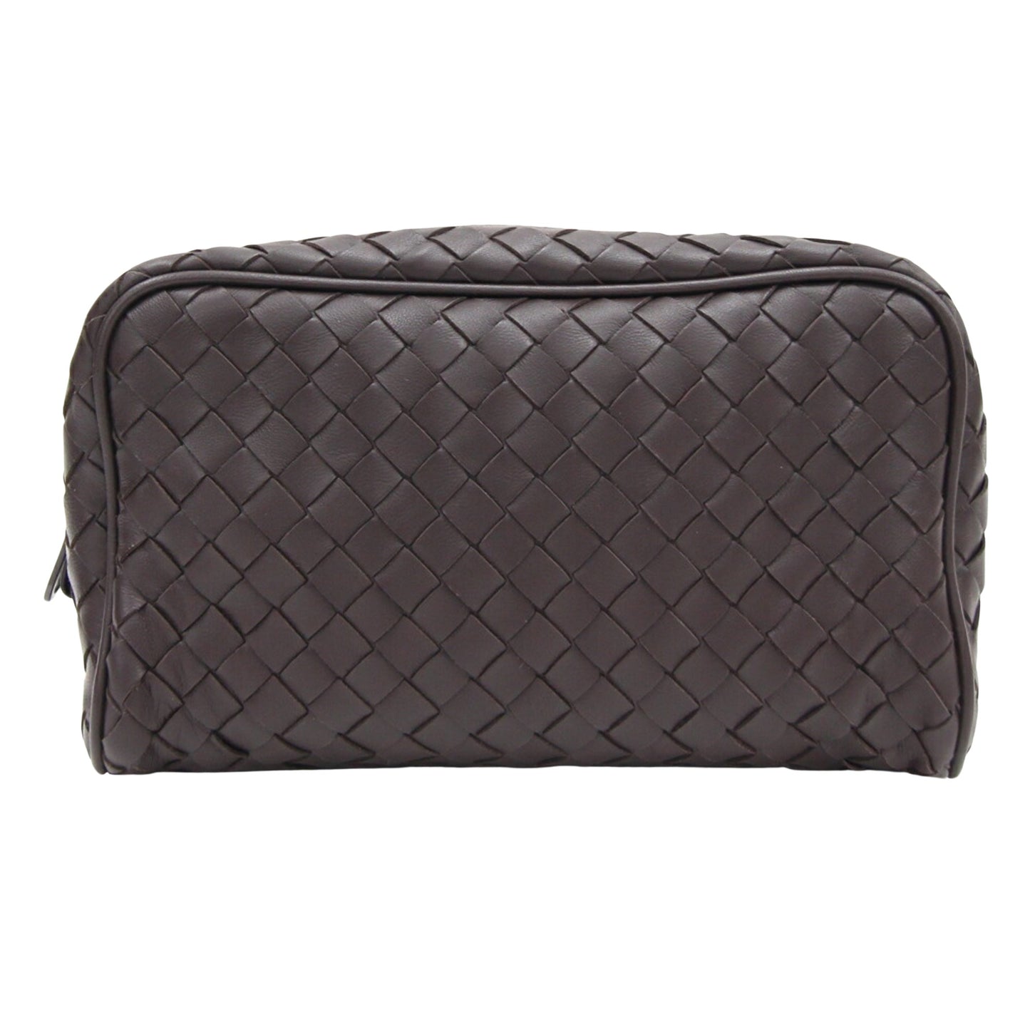 Bottega Veneta Intrecciato Clutch