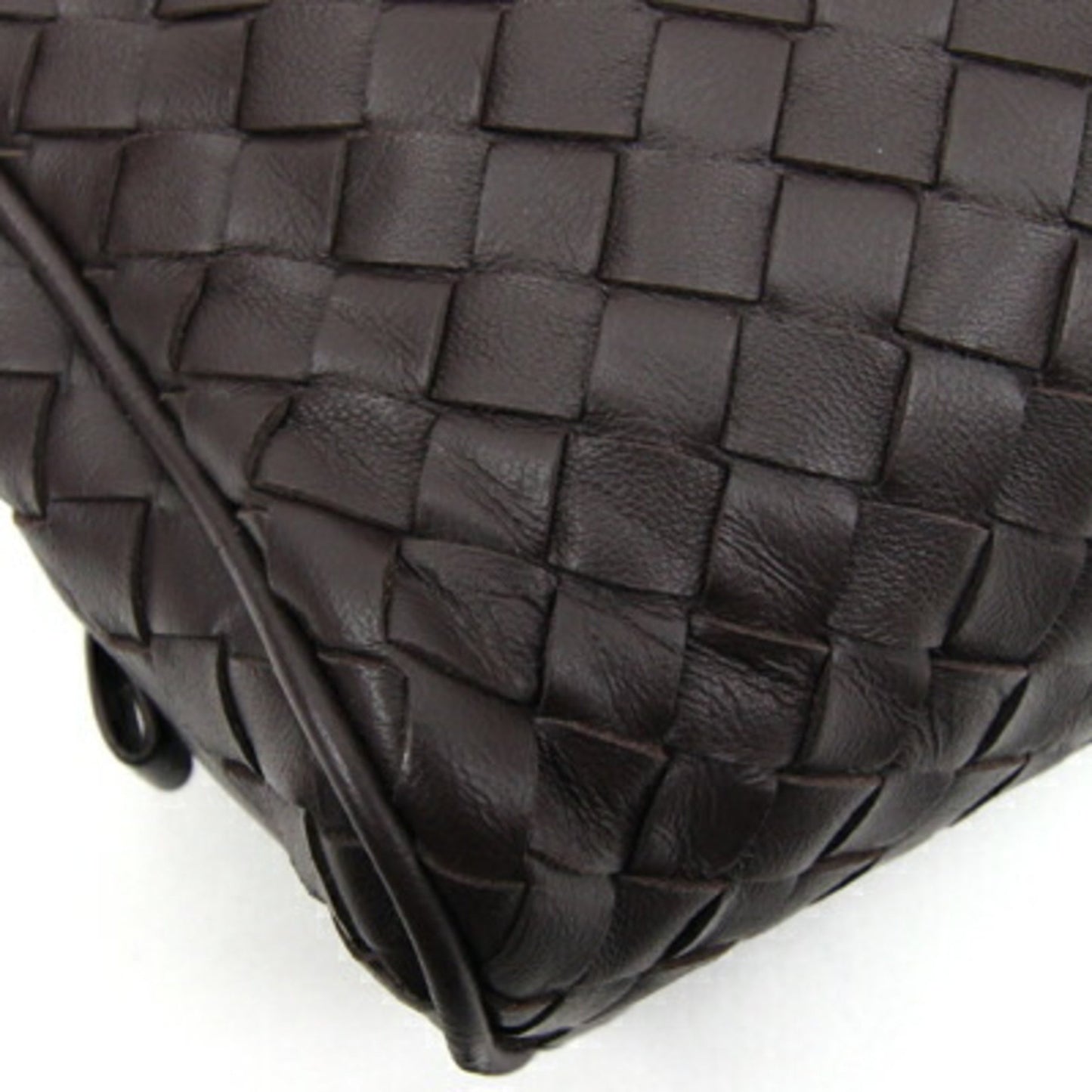 Bottega Veneta Intrecciato Clutch