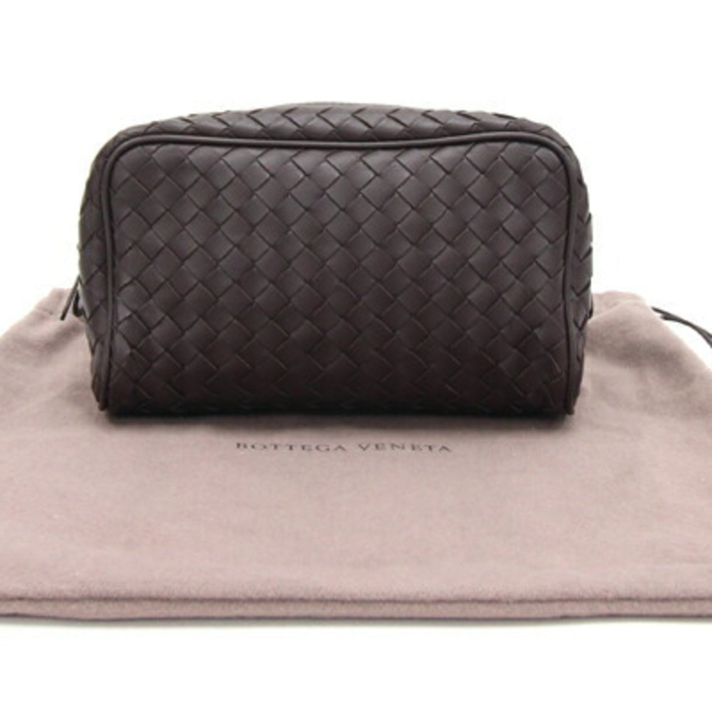 Bottega Veneta Intrecciato Clutch