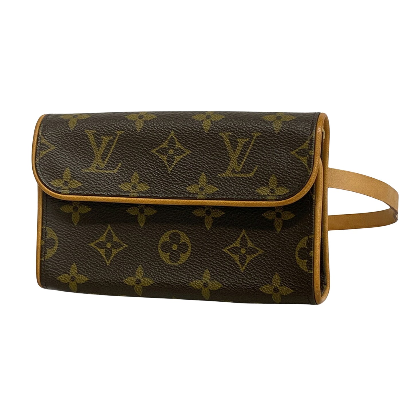 Louis Vuitton Pochette florentine Clutch