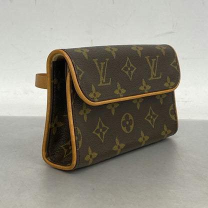 Louis Vuitton Pochette florentine Clutch