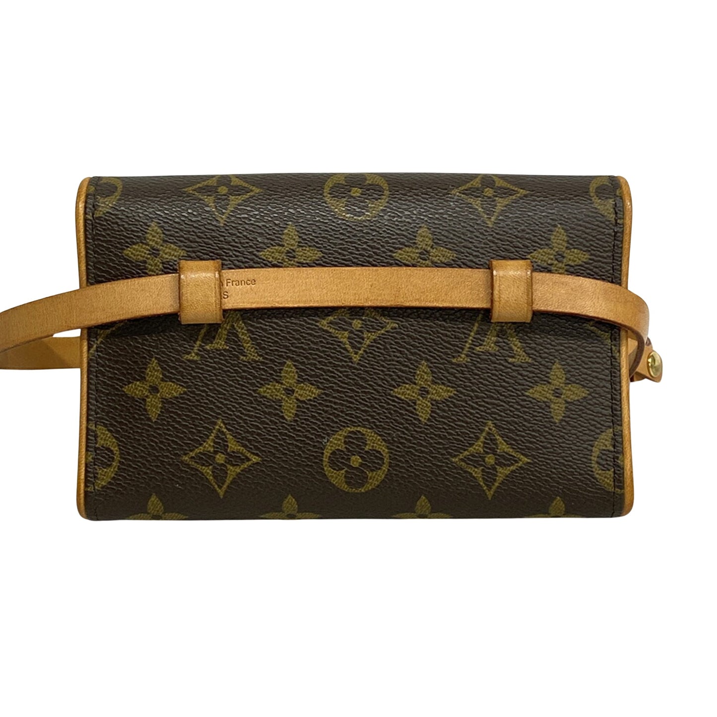 Louis Vuitton Pochette florentine Clutch