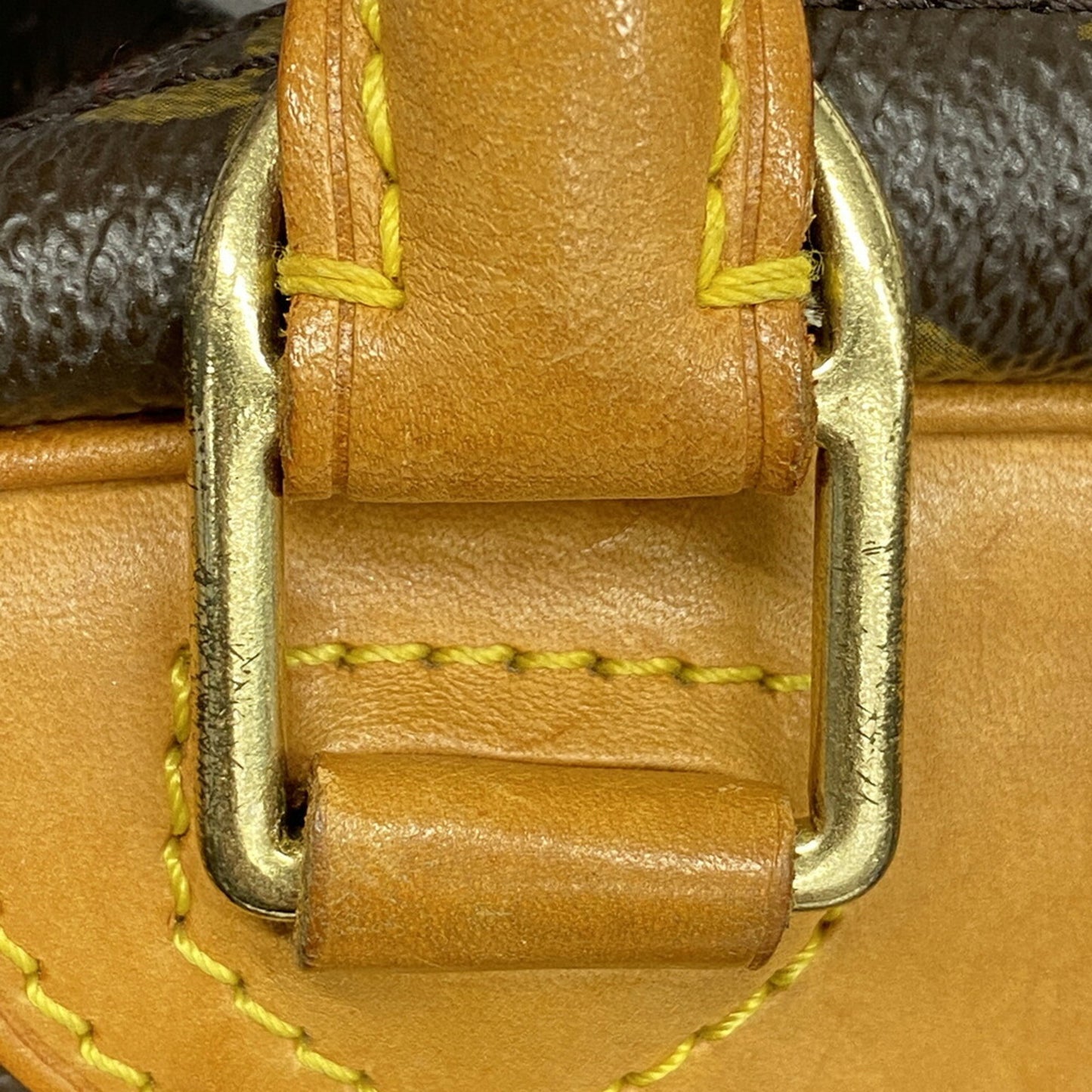 Louis Vuitton Trouville Handbag