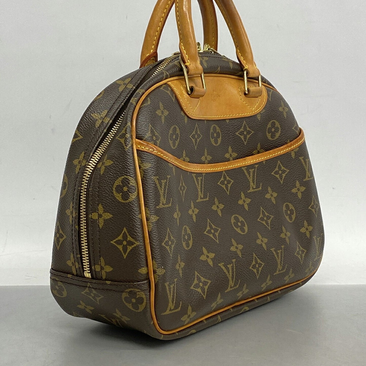 Louis Vuitton Trouville Handbag