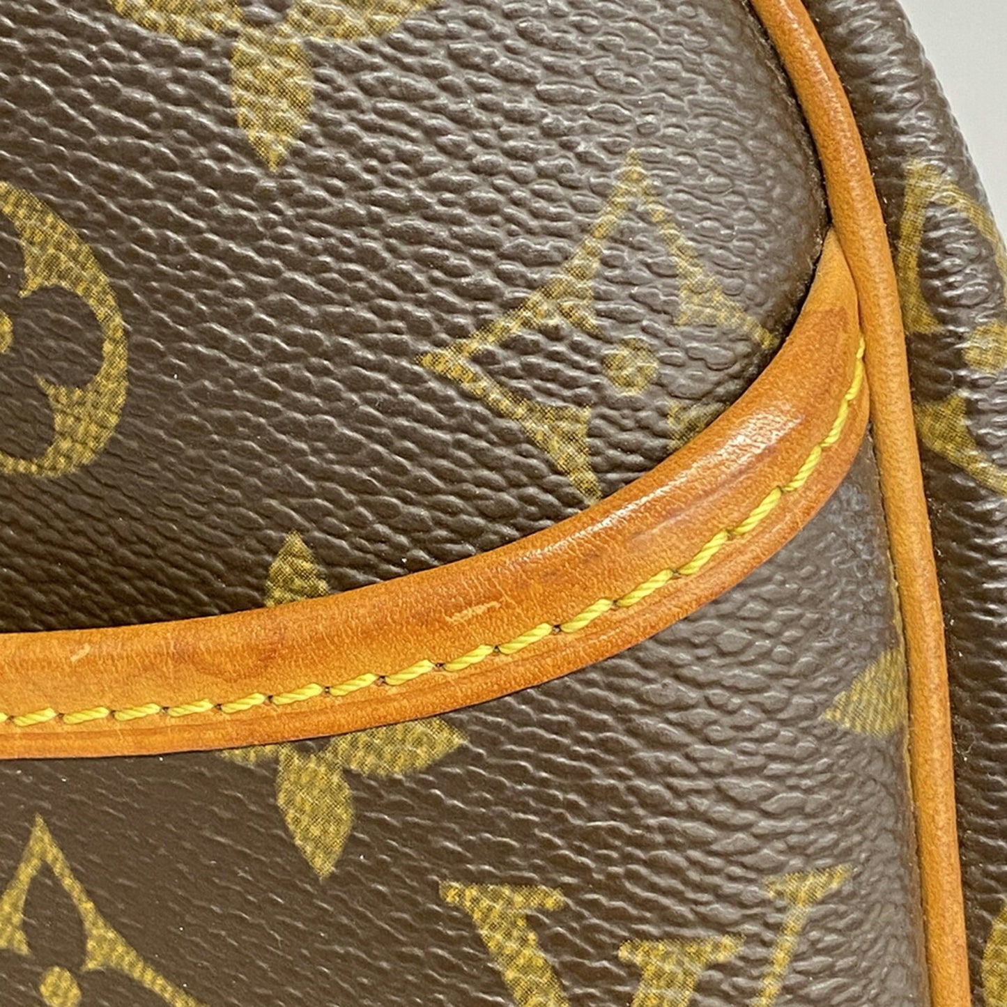 Louis Vuitton Trouville Handbag