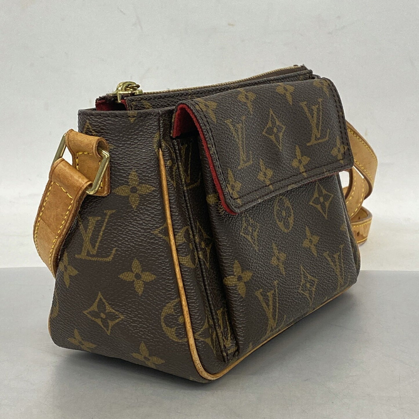 Louis Vuitton Viva Cité Shoulder Bag