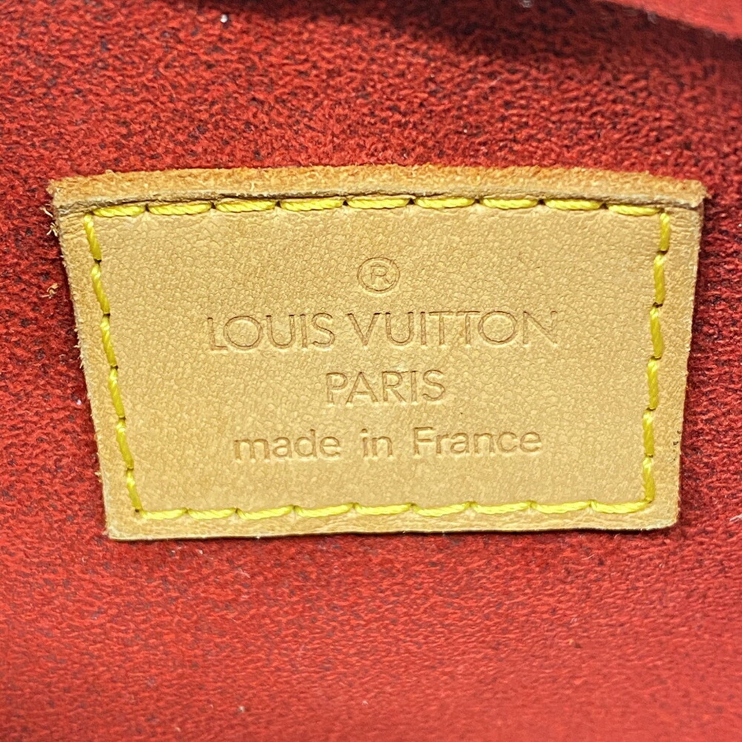 Louis Vuitton Viva Cité Shoulder Bag