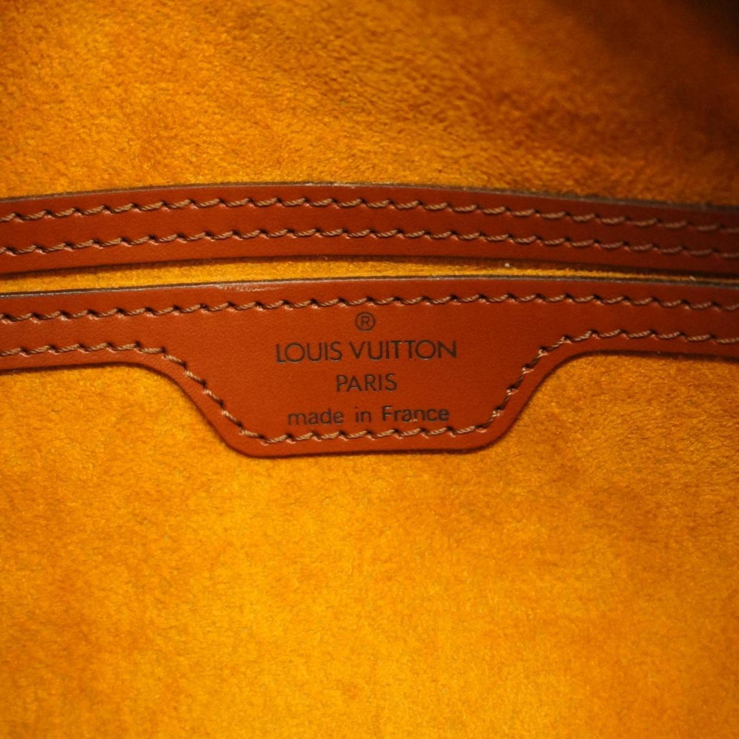 Louis Vuitton Soufflot Handbag