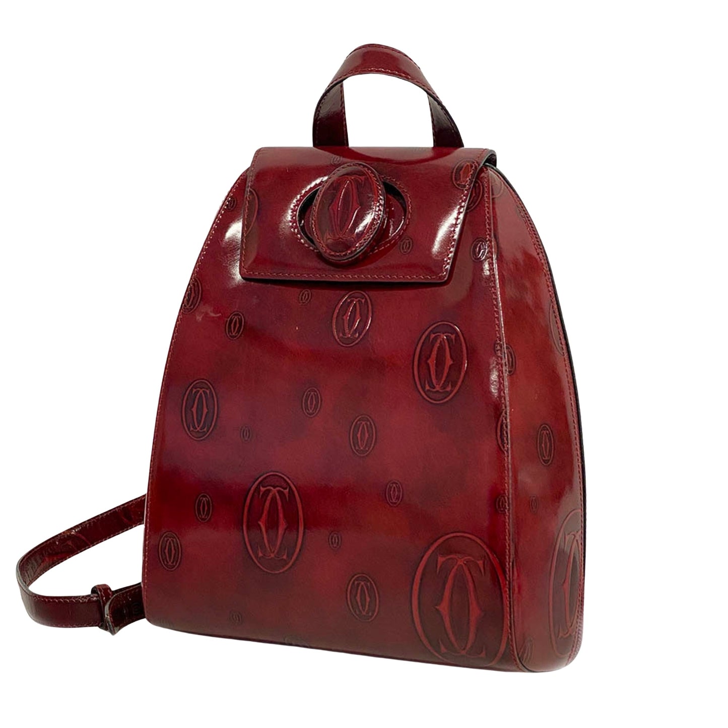 Cartier Happy birthday Backpack