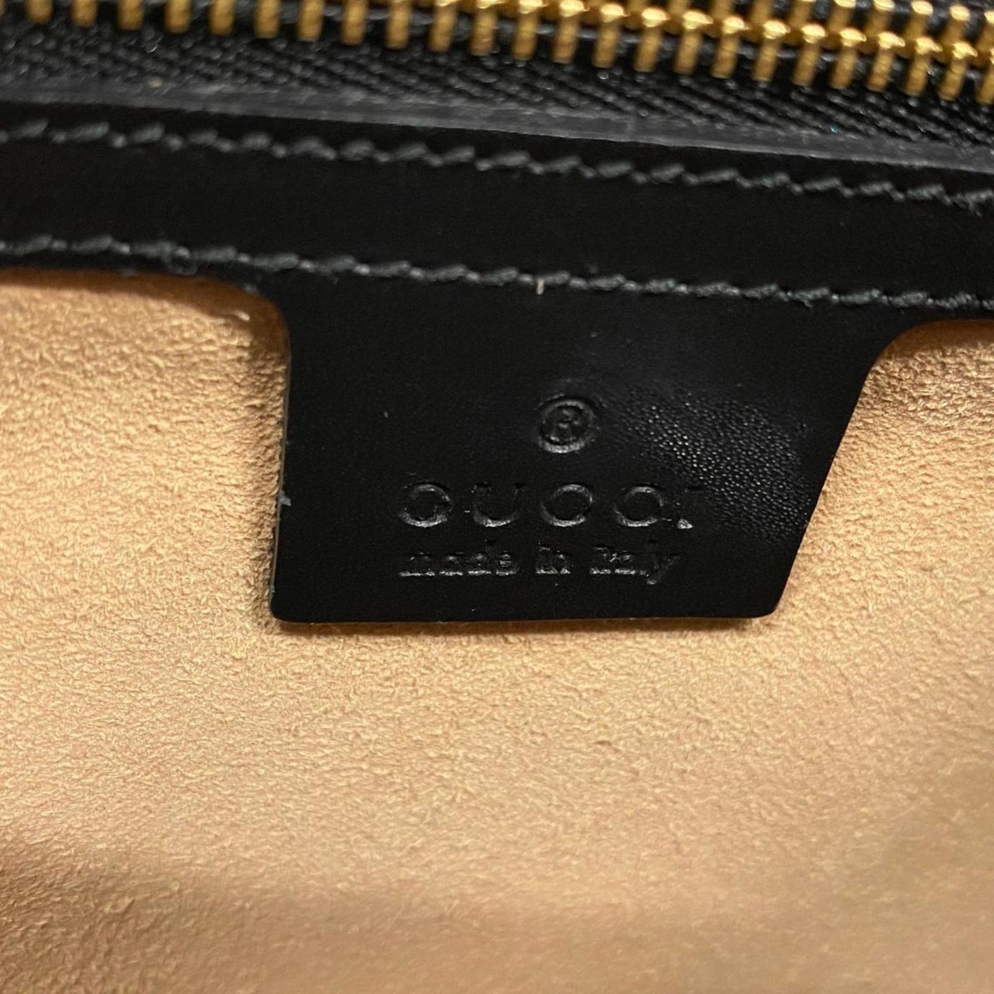 Gucci Guccissima Handbag