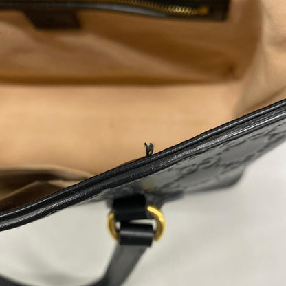 Gucci Guccissima Handbag