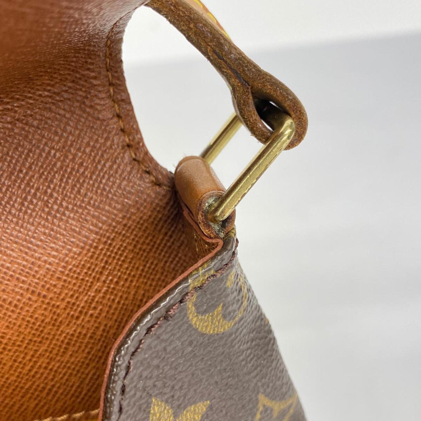 Louis Vuitton Musette Tango Shoulder Bag